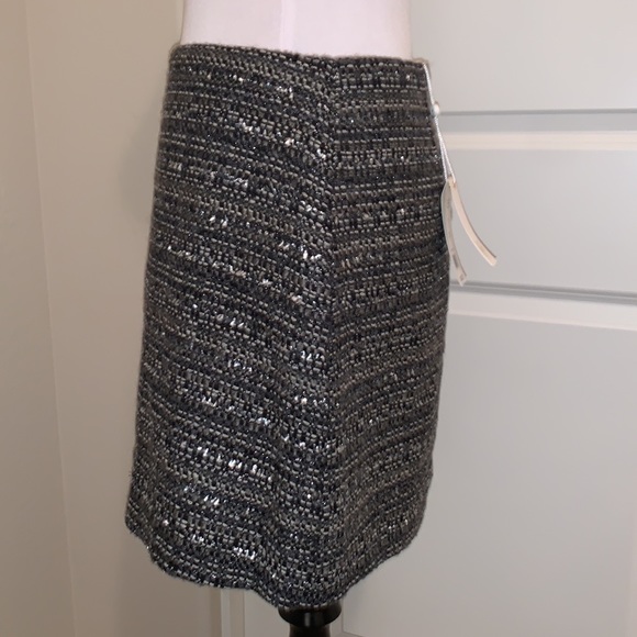 TORY BURCH BRAND NEW WITH TAGS SIZE 8 GORGEOUS SKIRT - Picture 3 of 11